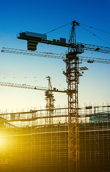 Construction industry