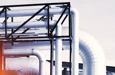 The precision processing flow of large-diameter flat welding flanges