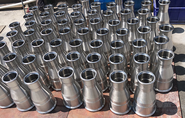 Real shooting display