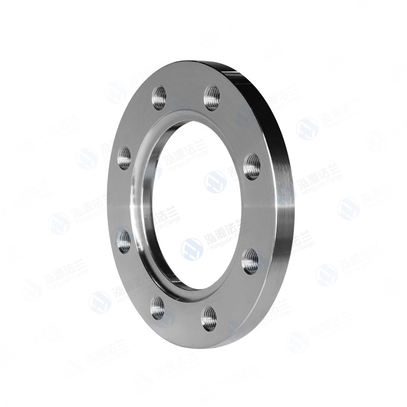 Non-standard flange