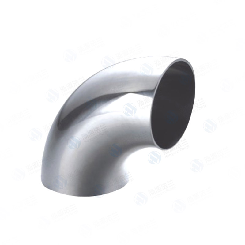 Welded elbow
