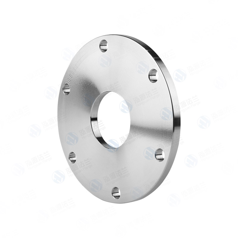 Non-standard flange