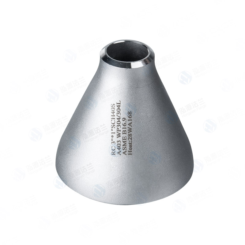 Concentric large and small heads