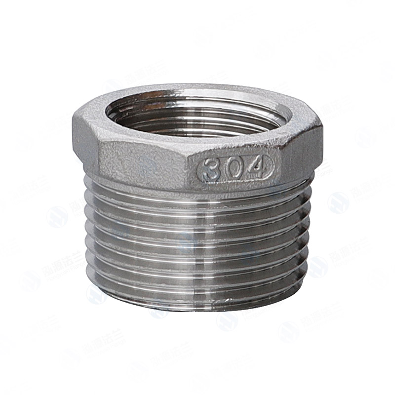 Threaded core repair