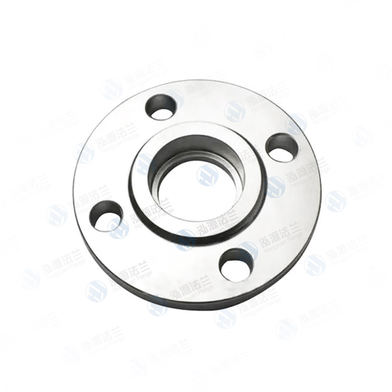 Socket welding flange