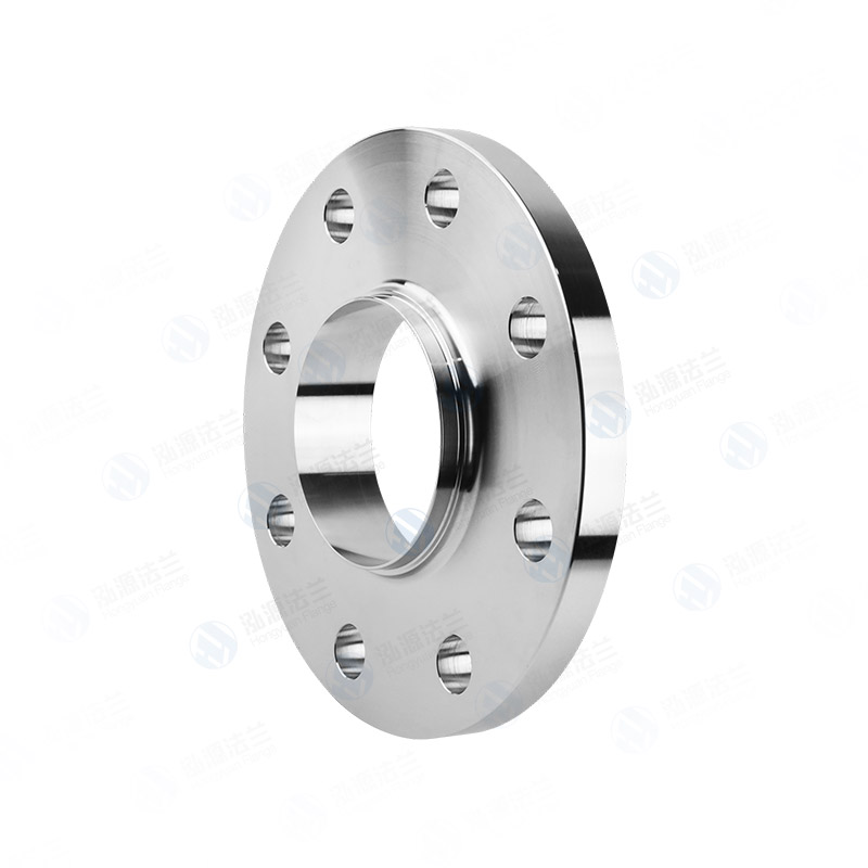 Non-standard flange