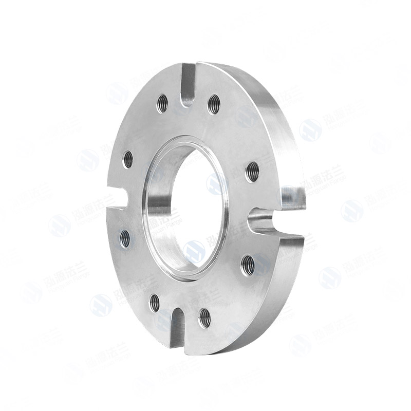 Non-standard flange