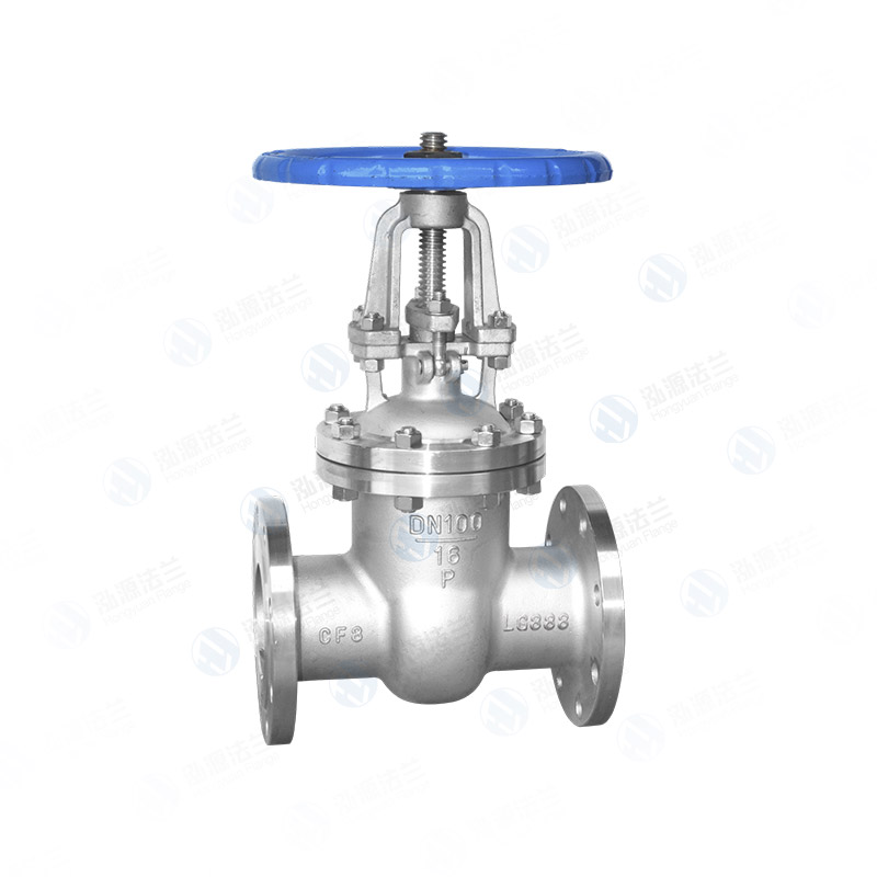 National standard gate valve