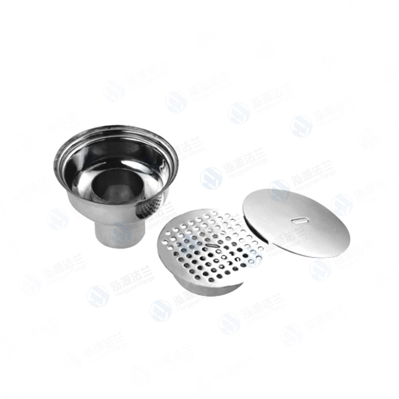 Sanitary floor drain