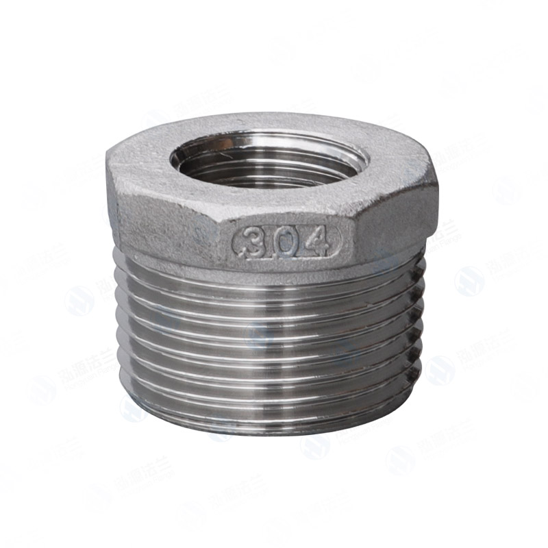 Threaded core repair