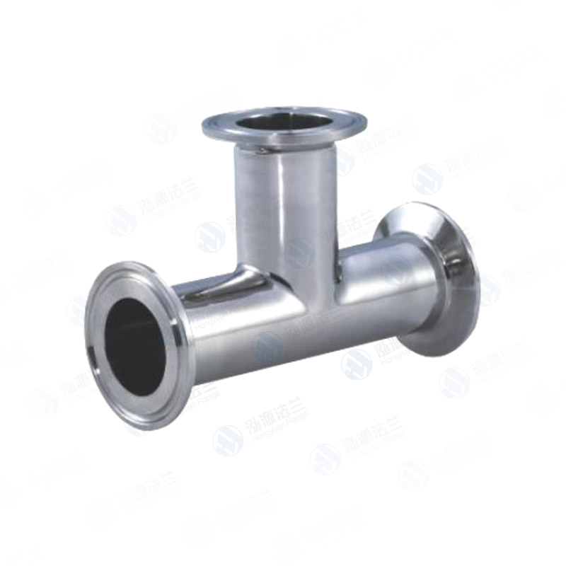 Quick-install three-way valve